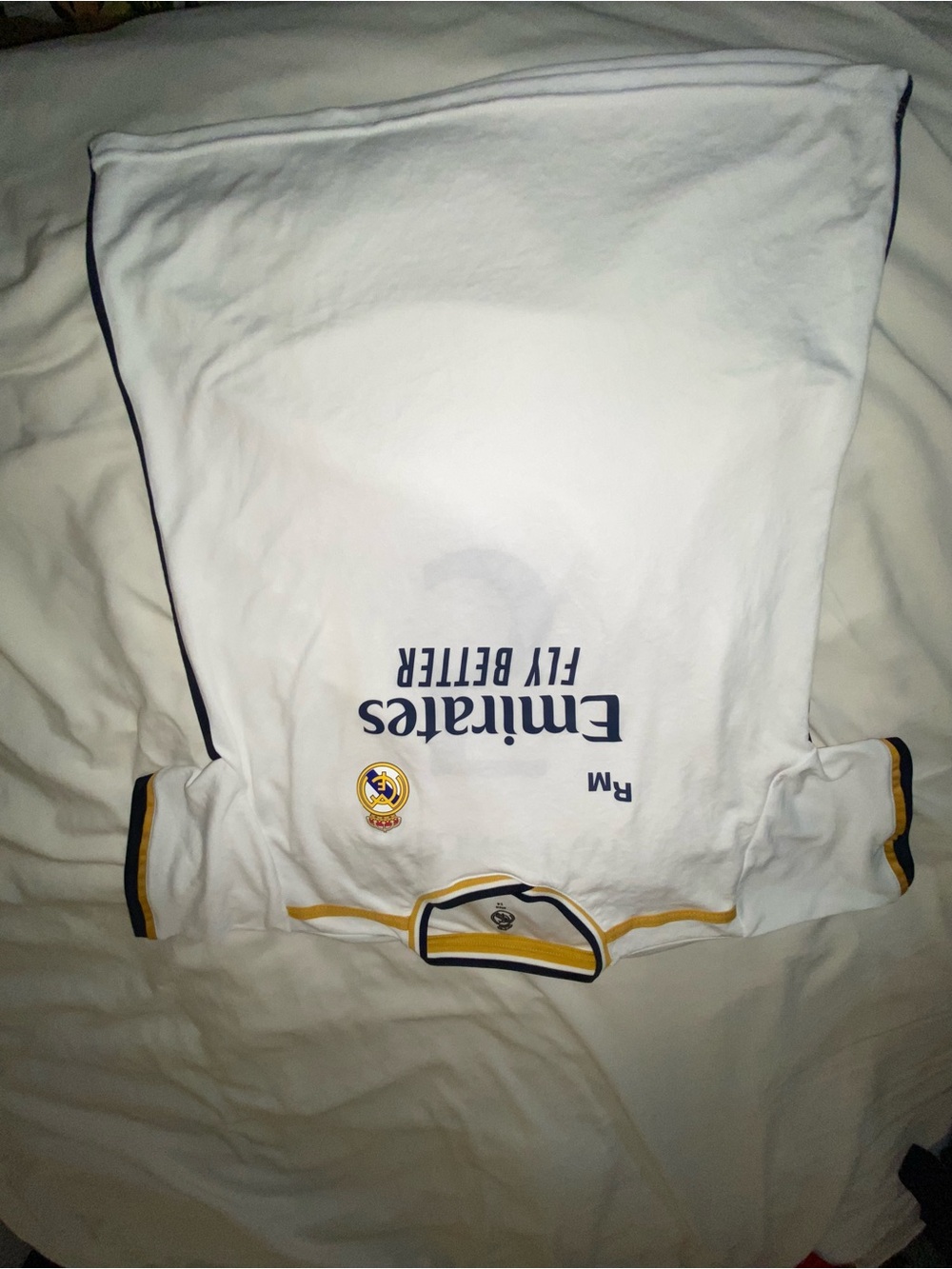 Real Madrid Belligham  youths size 14
